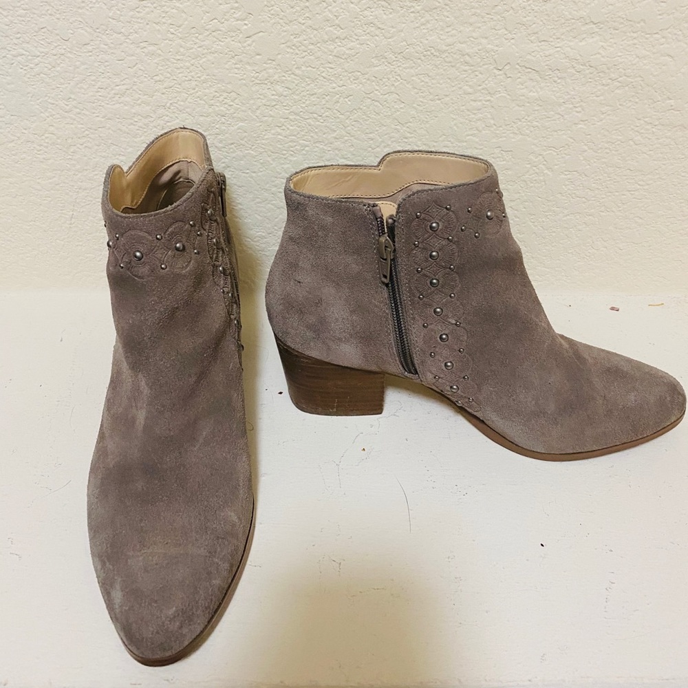 Sole Society Booties